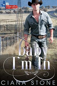 Baby I'm In: a Cotton Creek feel good, small town romance (Honky Tonk Angels Book 3)