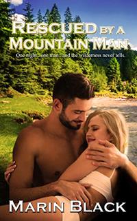 Rescued by a Mountain Man (Smoky Mountains Love Book 1)