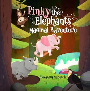 Pinky The Elephant’s Magical Adventure