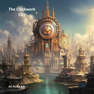 The Clockwork City (Dreamscapes: Journeys of the Imagination)