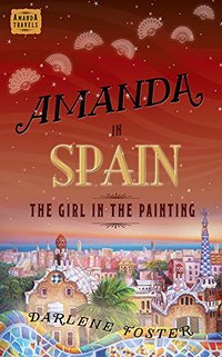 Amanda in Spain: The Girl in the Painting