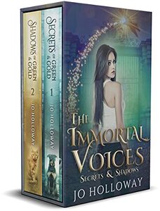 The Immortal Voices: Secrets & Shadows (Collection 1): YA contemporary fantasy - Published on Jul, 2021