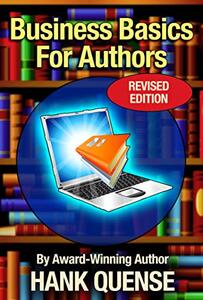 Business Basics for Authors (Author Blueprint)