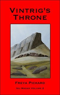 Vintrig's Throne (Isu Magan Book 2) - Published on Nov, 2017