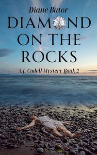 Diamond on the Rocks: A.J. Cadell Mysteries Book 2 (A.J. Cadell Mystery) - Published on Sep, 2025