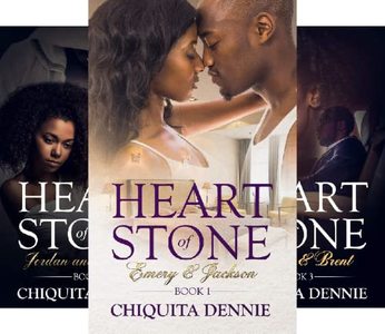 Heart of Stone Series (5 Book Series)