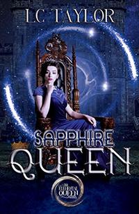 Sapphire Queen (The Elemental Queen Series Book 3)