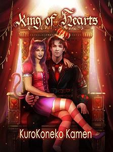 King of Hearts: A Wonderland Story (Genderbent Fairytales Collection, Book 4)