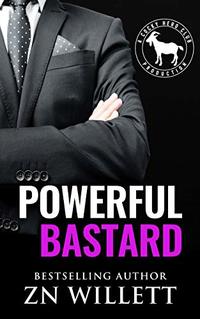 Powerful Bastard: A Hero Club Novel