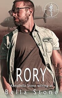 Rory (Nemesis Inc. Alpha Team Book 4) - Published on Aug, 2023