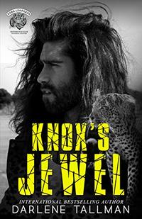 Knox's Jewel: A Dark Leopards MC novella