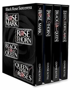 Black Rose Sorceress Series: Boxed Set