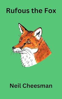 Rufous the Fox