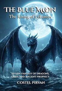 The Blue Moon-The Rising of Lykantos