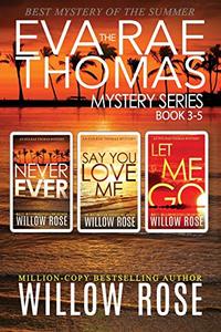 The Eva Rae Thomas Mystery Series: Book 3-5