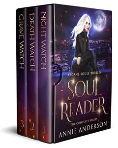 Arcane Souls World: Soul Reader Complete Series