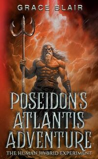 Poseidon's Atlantis Adventure: The Human Hybrid Experiment (Atlantis Book Series 1) - Published on Nov, 2023