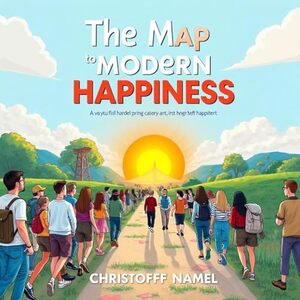 The Map to Modern Happiness: How to Find and Sustain Happiness in Today’s World