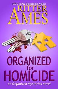 Organized for Homicide (Organized Mysteries Book 2) - Published on Sep, 2018