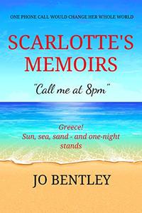 Scarlotte's Memoirs: Call me at 8pm