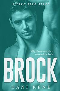 Brock (Four Sons Book 3)