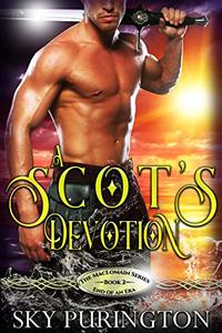 A Scot's Devotion (The MacLomain Series: End of an Era Book 2)