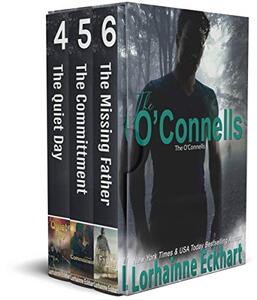 The O'Connells: Books 4 - 6 (The O'Connells Box Set Book 2)