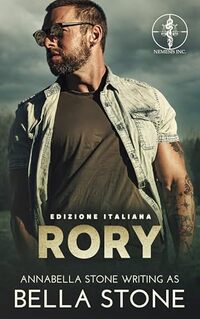 Rory: Edizione Italiana (Nemesis Inc. Alpha Team - Edizione Italiana Vol. 4) (Italian Edition)