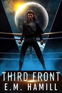 Third Front (The Dali Tamareia Missions Book 3) - Published on Oct, 2022