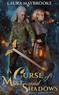 A Curse of Mist and Shadows (Shadows Across the Ages Book 1)