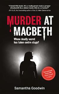 Murder at Macbeth: A gripping British crime mystery packed with twists and turns (A D.I. Robson mystery Book 1)