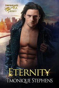 Eternity (Descendants of Ra: Book 1)