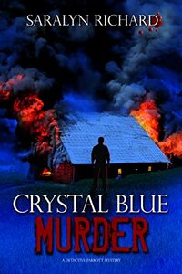 Crystal Blue Murder: A Detective Parrott Mystery (Detective Parrott Mystery Series Book 3)