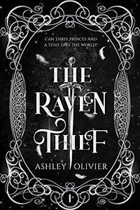 The Raven Thief: The Royal Thieves Trilogy Book 1 - Published on Aug, 2021