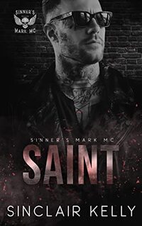 Naughty Saint Nick (Sinner's Mark MC Series Book 1)