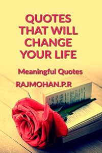 Quotes That Will Change Your Life