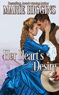 Her Heart's Desire (Sweet Savannah Home Book 3)