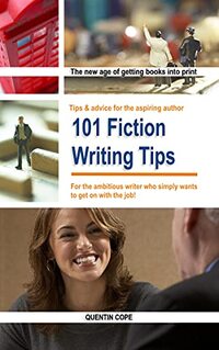 101 Fiction Writing Tips