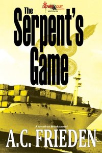 The Serpent's Game (Jonathan Brooks Book 2)