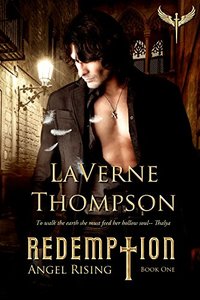 Angel Rising: Redemption Book 1 - Published on Jan, 2015