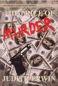 THE PRICE OF MURDER (Shepherd & Associates Book 3)