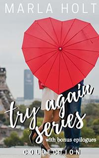 The Try Again Series Collection: Three Second Chance Romances