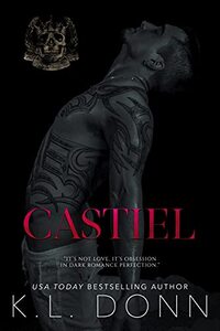 Castiel  (Adair Empire Book 3)