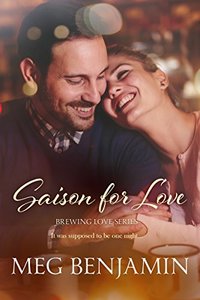 Saison for Love (Brewing Love)