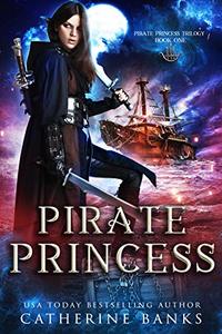 Pirate Princess - Published on Nov, 2015