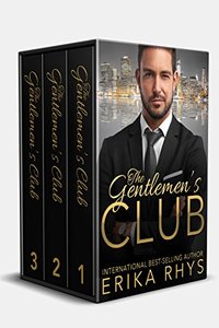 The Gentlemen's Club Complete Boxed Set: A Billionaire Romance Series (The Gentlemen's Club Series)