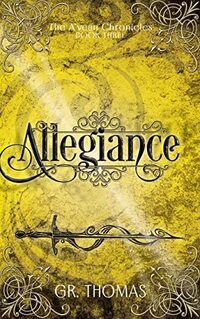 Allegiance (The A'vean Chronicles Book 3)