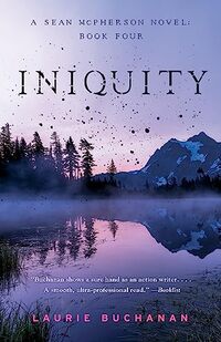 IniquityÂ : A Sean McPherson Novel, Book Four