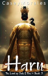 Haru: An mm epic romantic fantasy (Land of Jade & Fire Book 3)