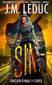 SIN (Sinclair O'Malley Thriller Book 1)